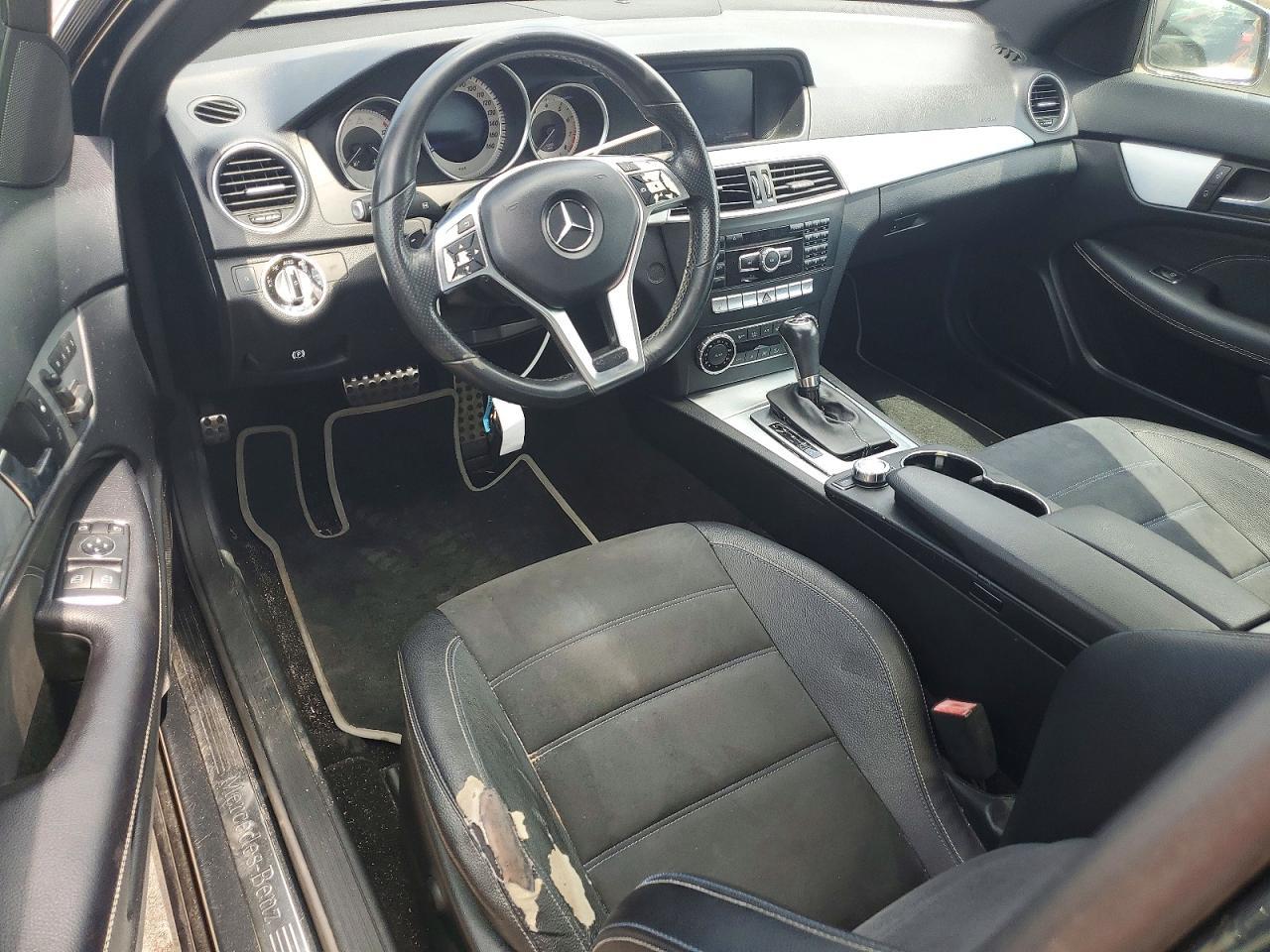 2015 MERCEDES-BENZ C-CLASS — фото 8