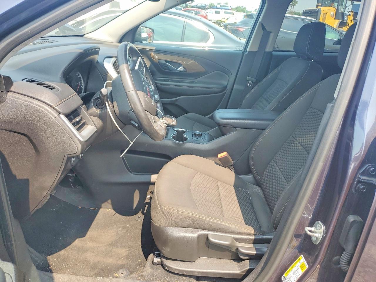 2018 GMC TERRAIN — фото 7