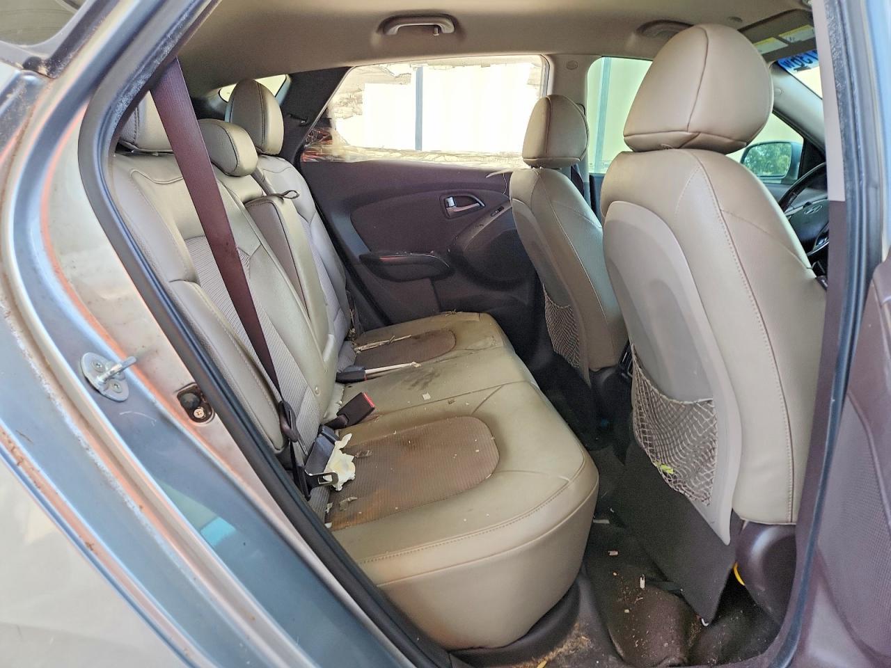 2014 HYUNDAI TUCSON — фото 11