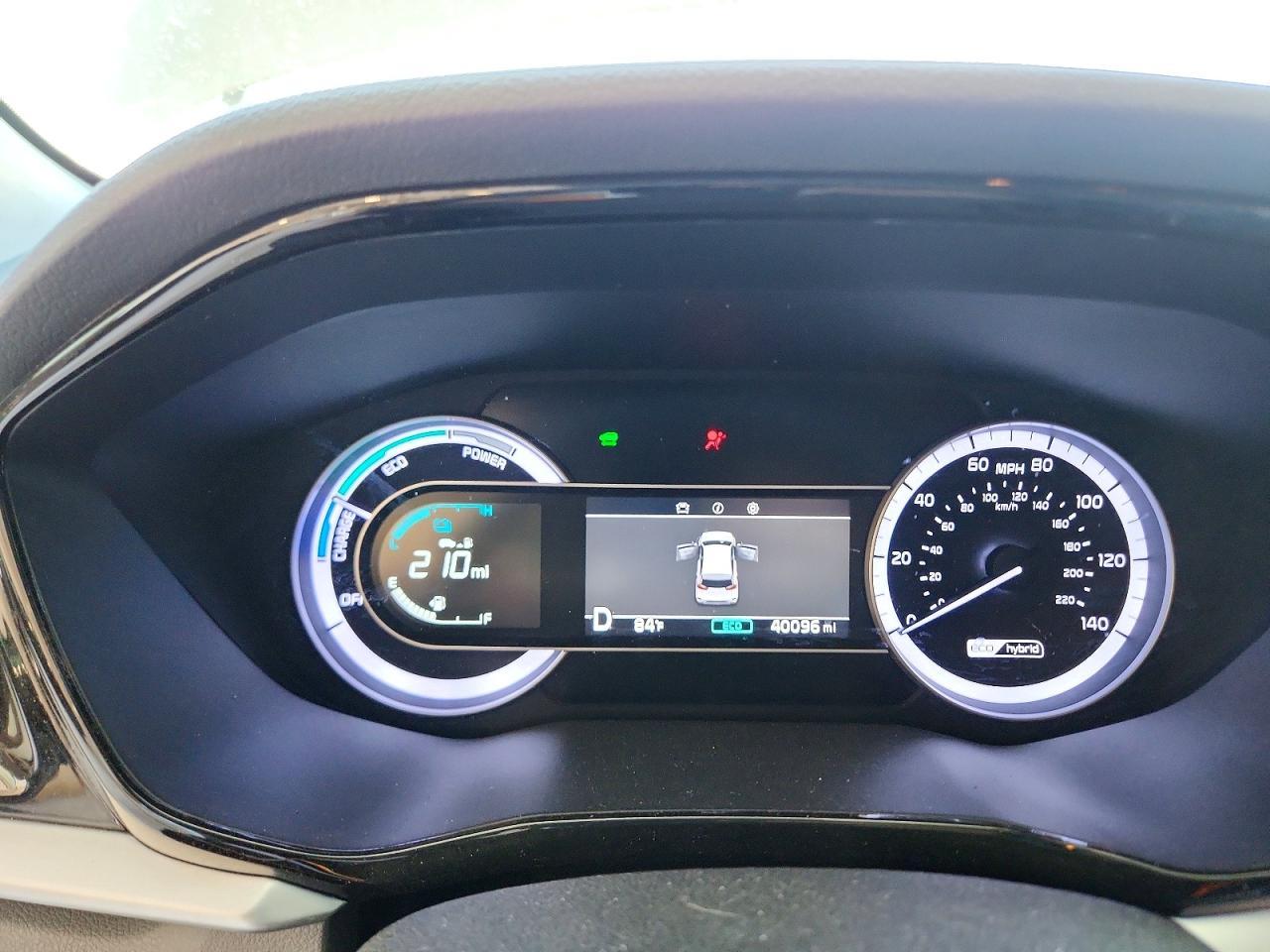 2020 KIA NIRO HYBRID — фото 9