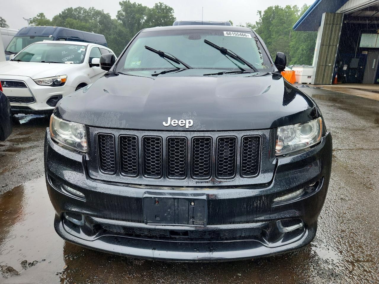 2013 JEEP GRAND CHEROKEE — фото 5