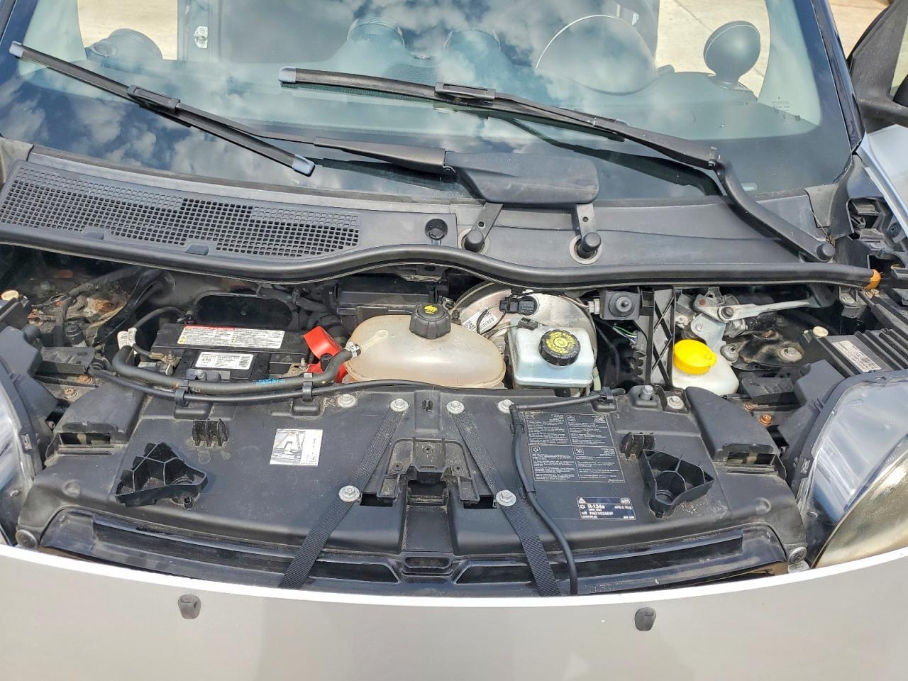 2016 SMART FORTWO — фото 11