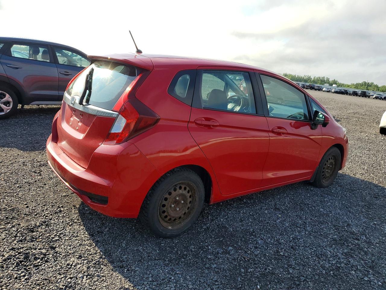 2019 HONDA FIT — фото 3