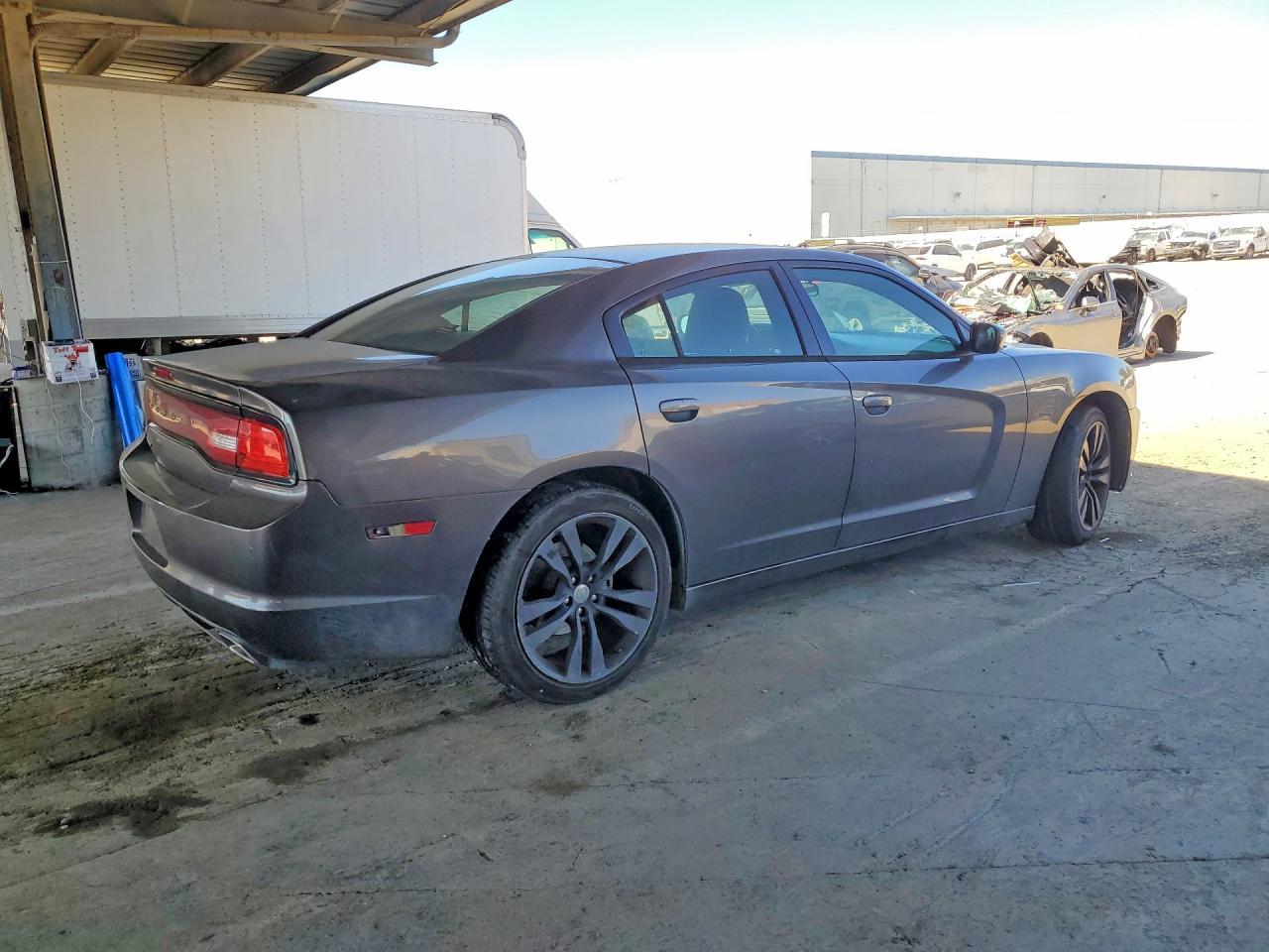 2014 DODGE CHARGER — фото 3