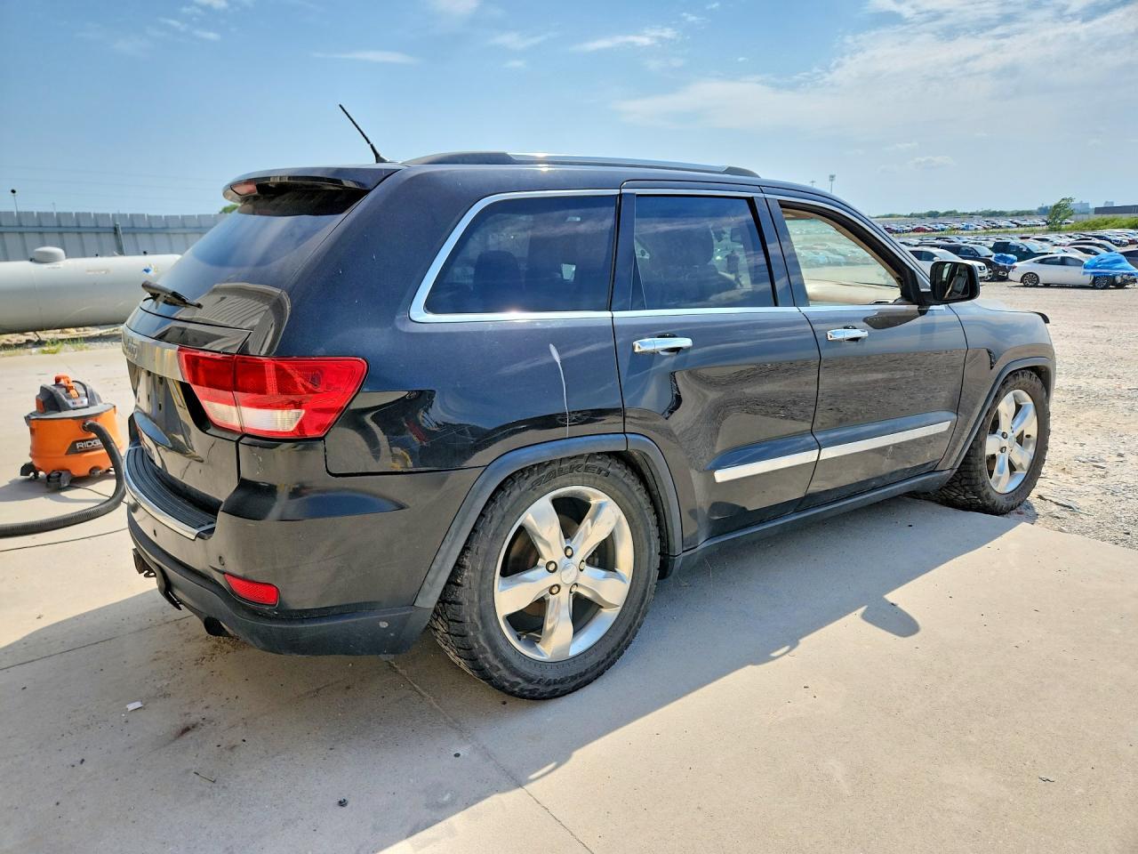 2013 JEEP GRAND CHEROKEE — фото 3