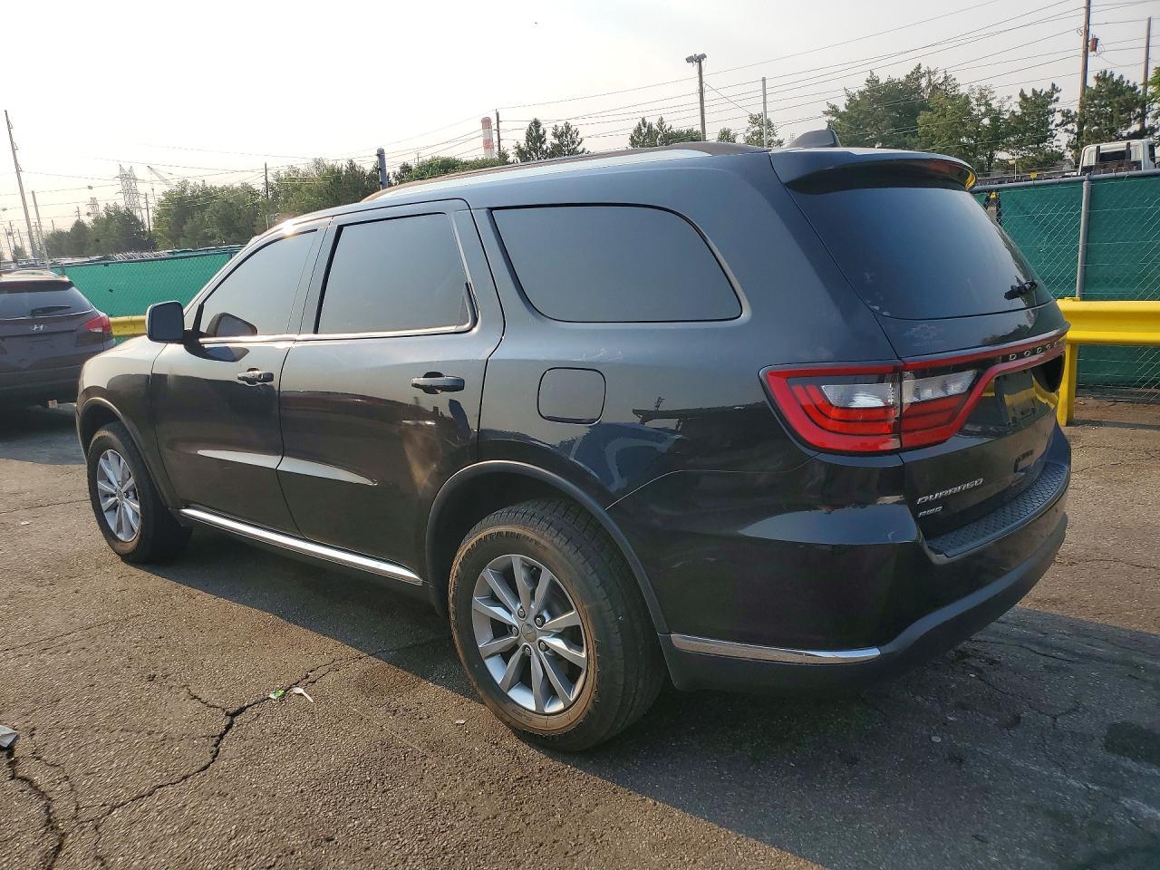 2015 DODGE DURANGO — фото 2