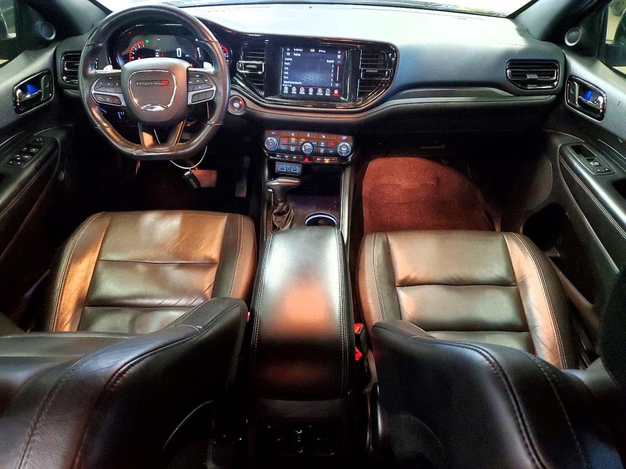 2022 DODGE DURANGO — фото 8