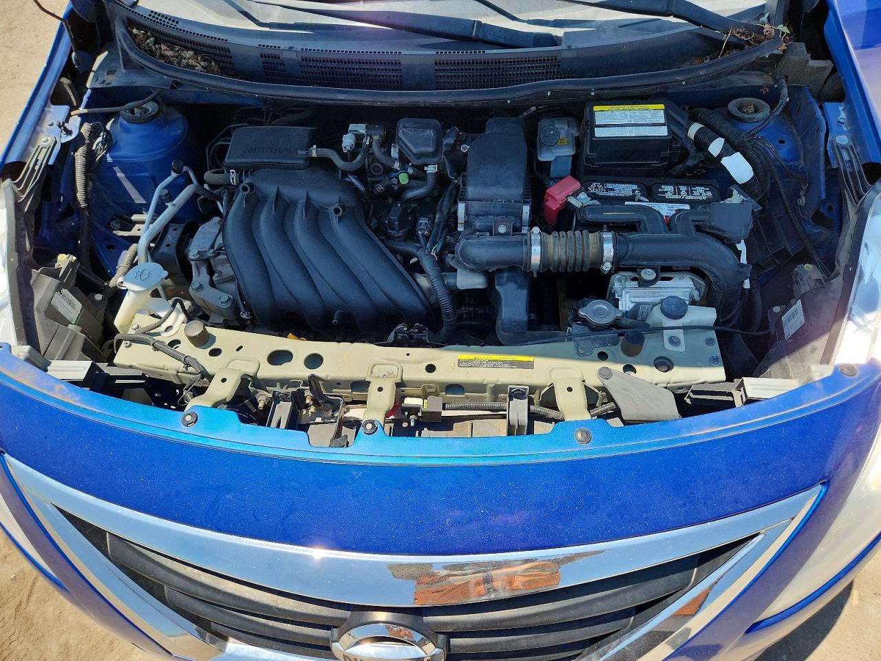 2015 NISSAN VERSA — фото 11