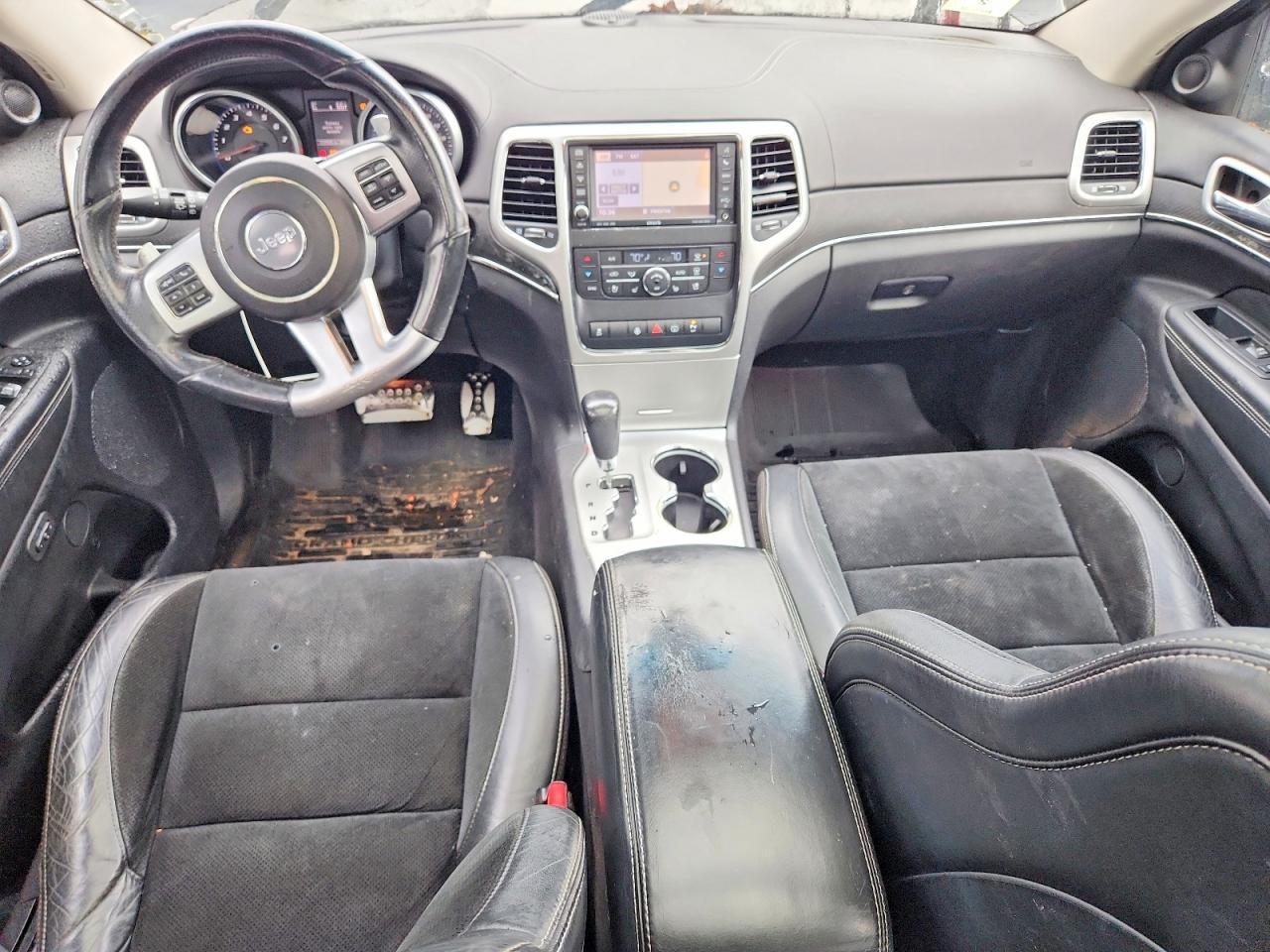 2013 JEEP GRAND CHEROKEE — фото 8