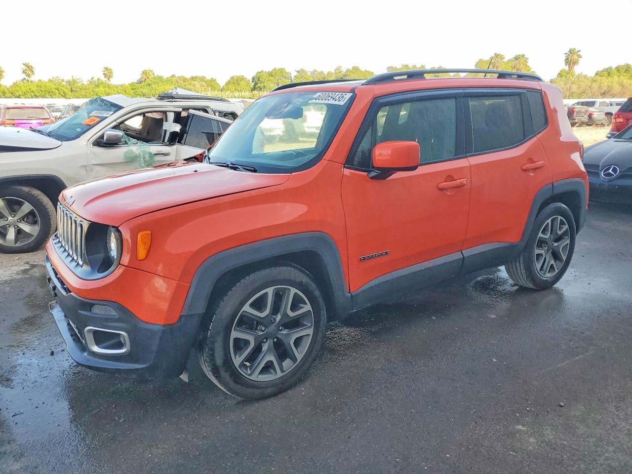 2016 JEEP RENEGADE — фото 1