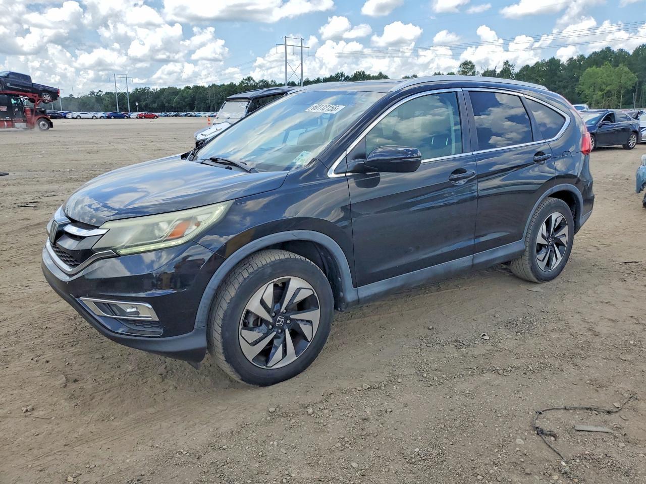2016 HONDA CR-V — фото 1
