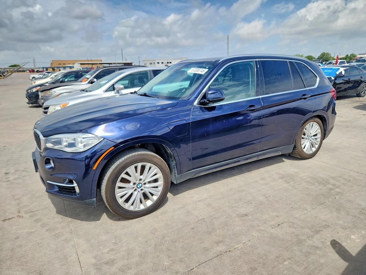 2016 BMW X5 — фото 1