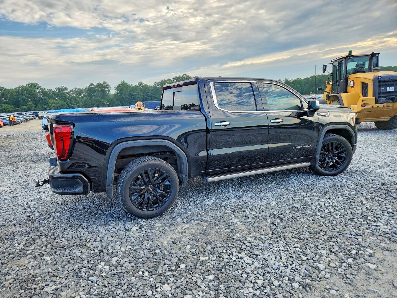 2021 GMC SIERRA 1500 — фото 3