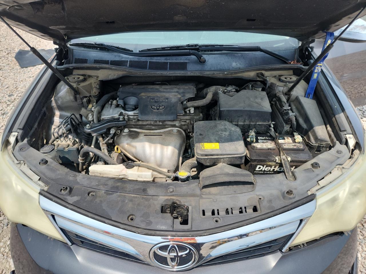 2014 TOYOTA CAMRY — фото 11
