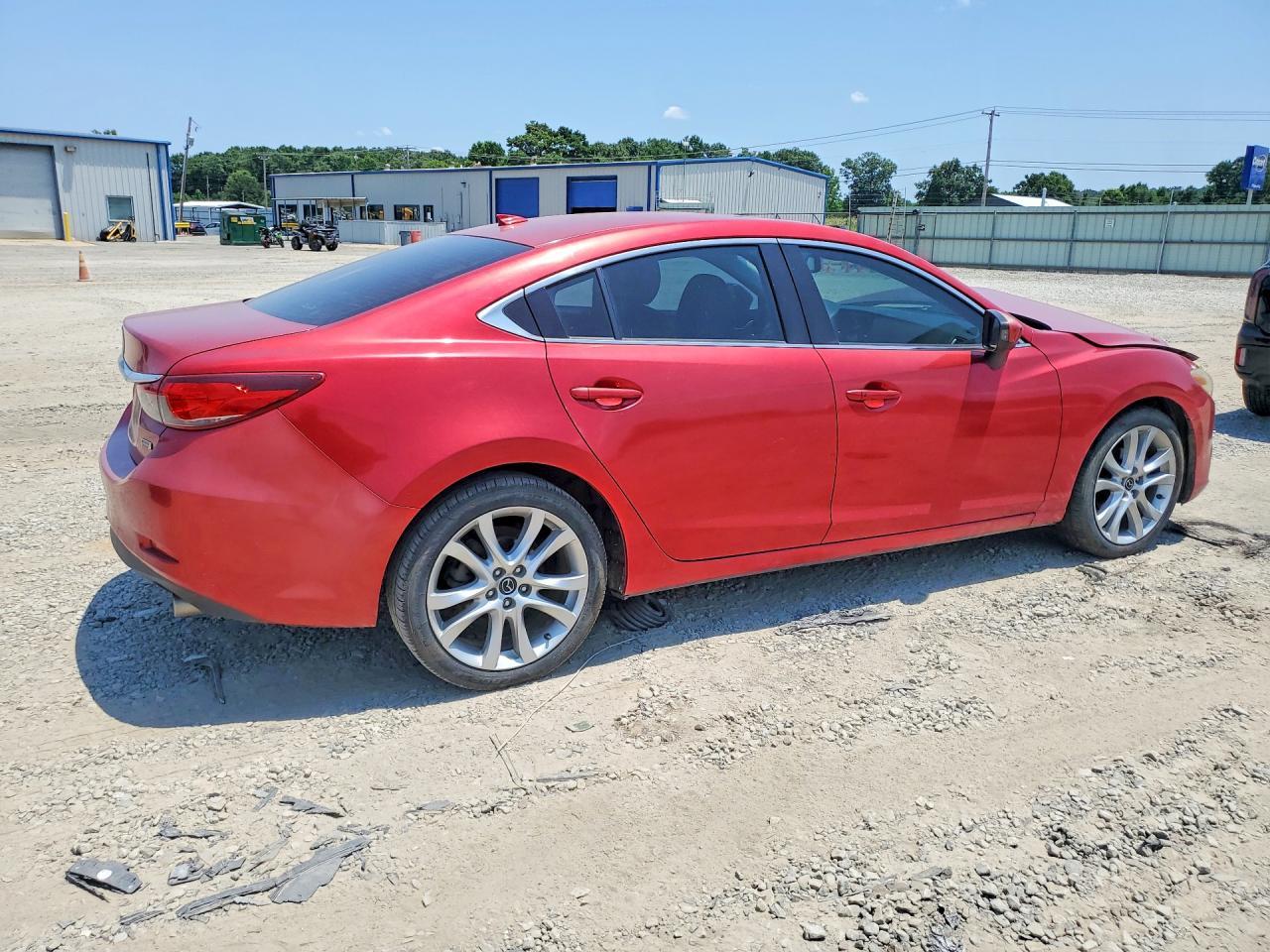 2015 MAZDA 6 — фото 3