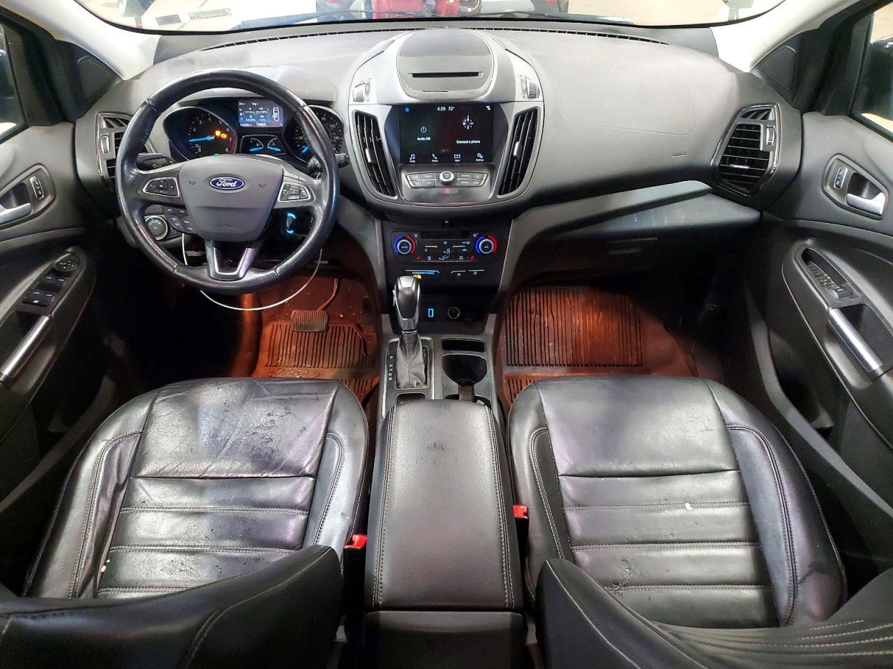 2018 FORD ESCAPE — фото 8