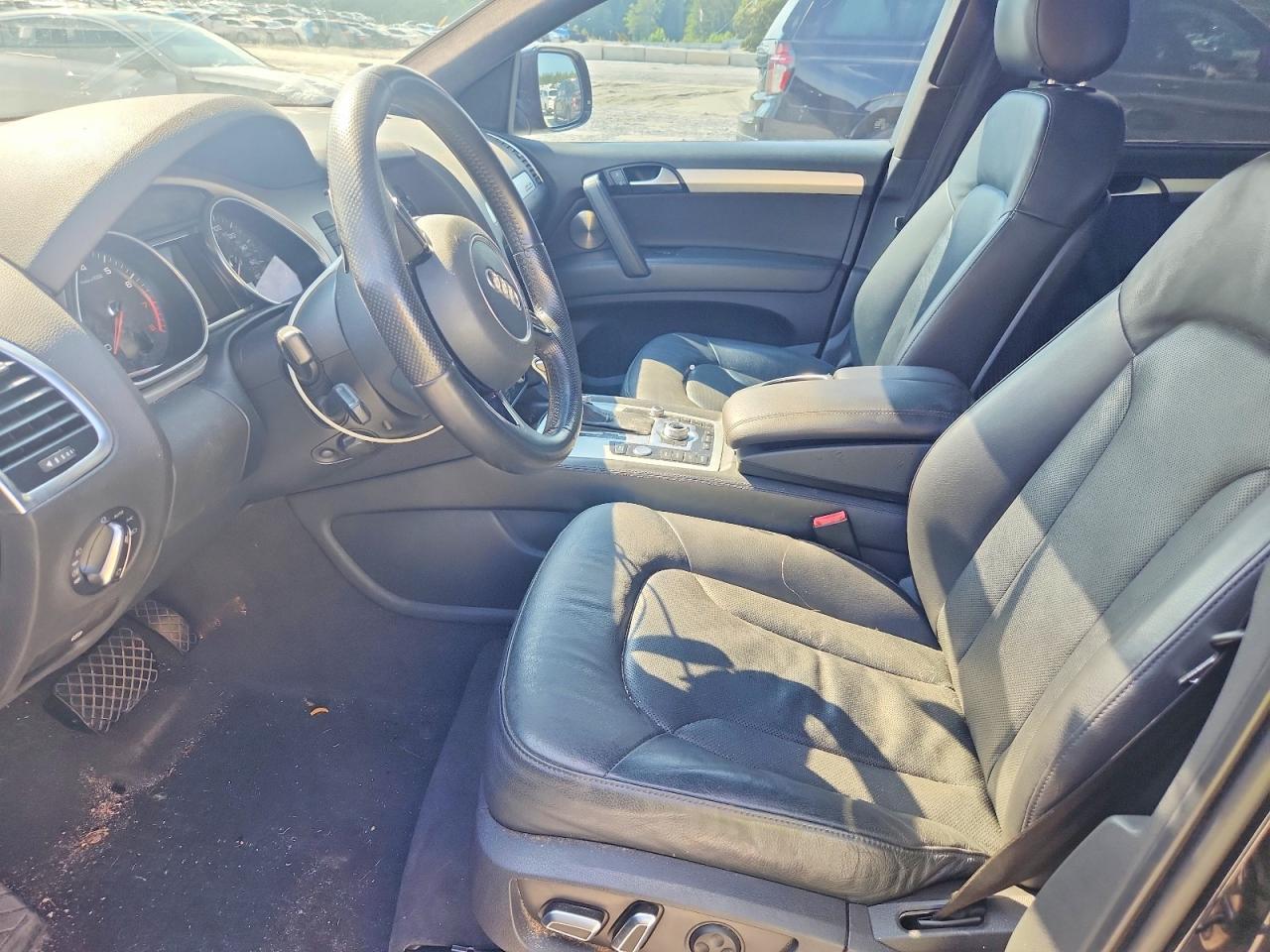 2015 AUDI Q7 — фото 7
