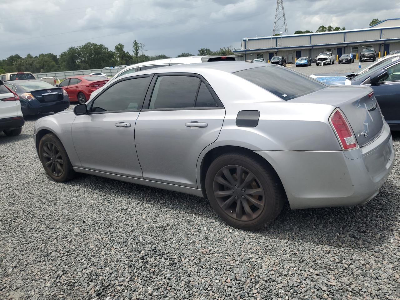 2014 CHRYSLER 300 — фото 2