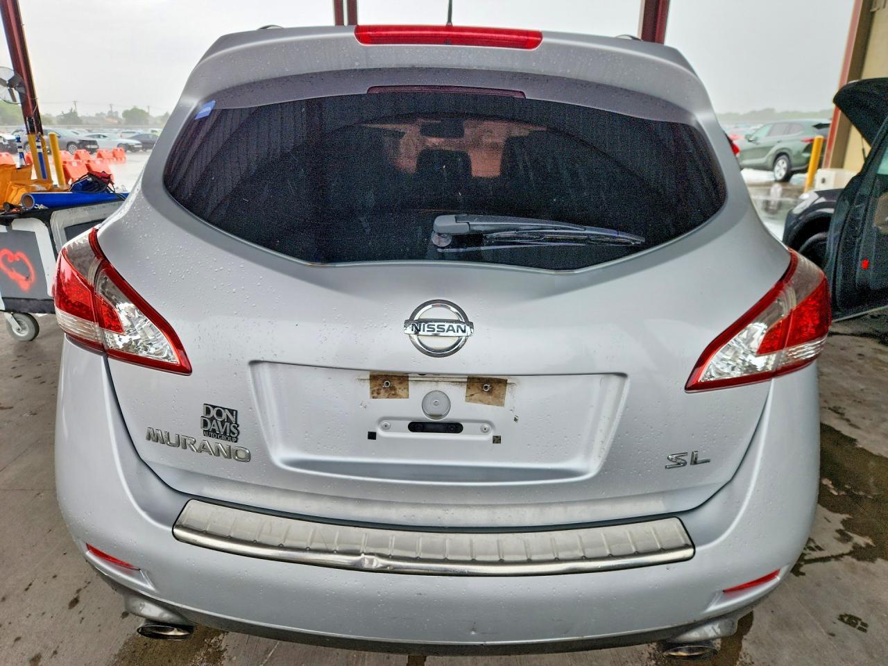 2014 NISSAN MURANO — фото 6