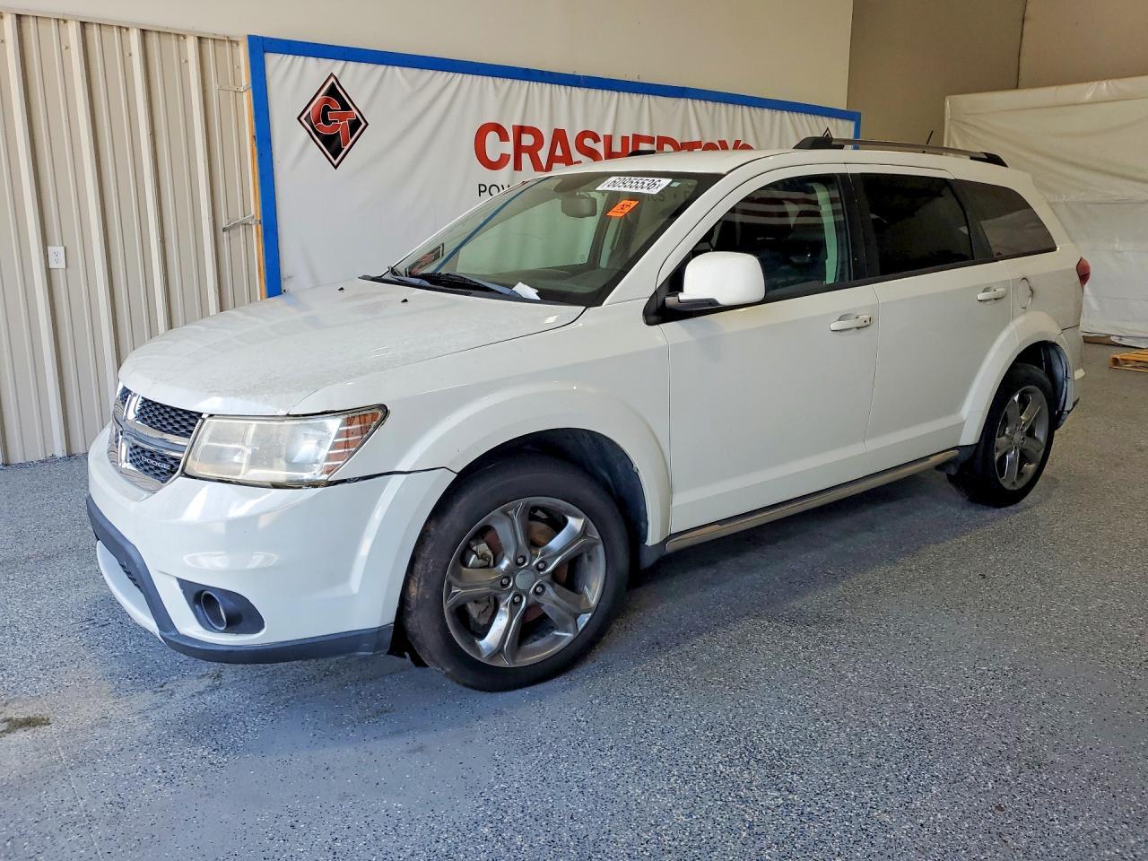 2017 DODGE JOURNEY — фото 1