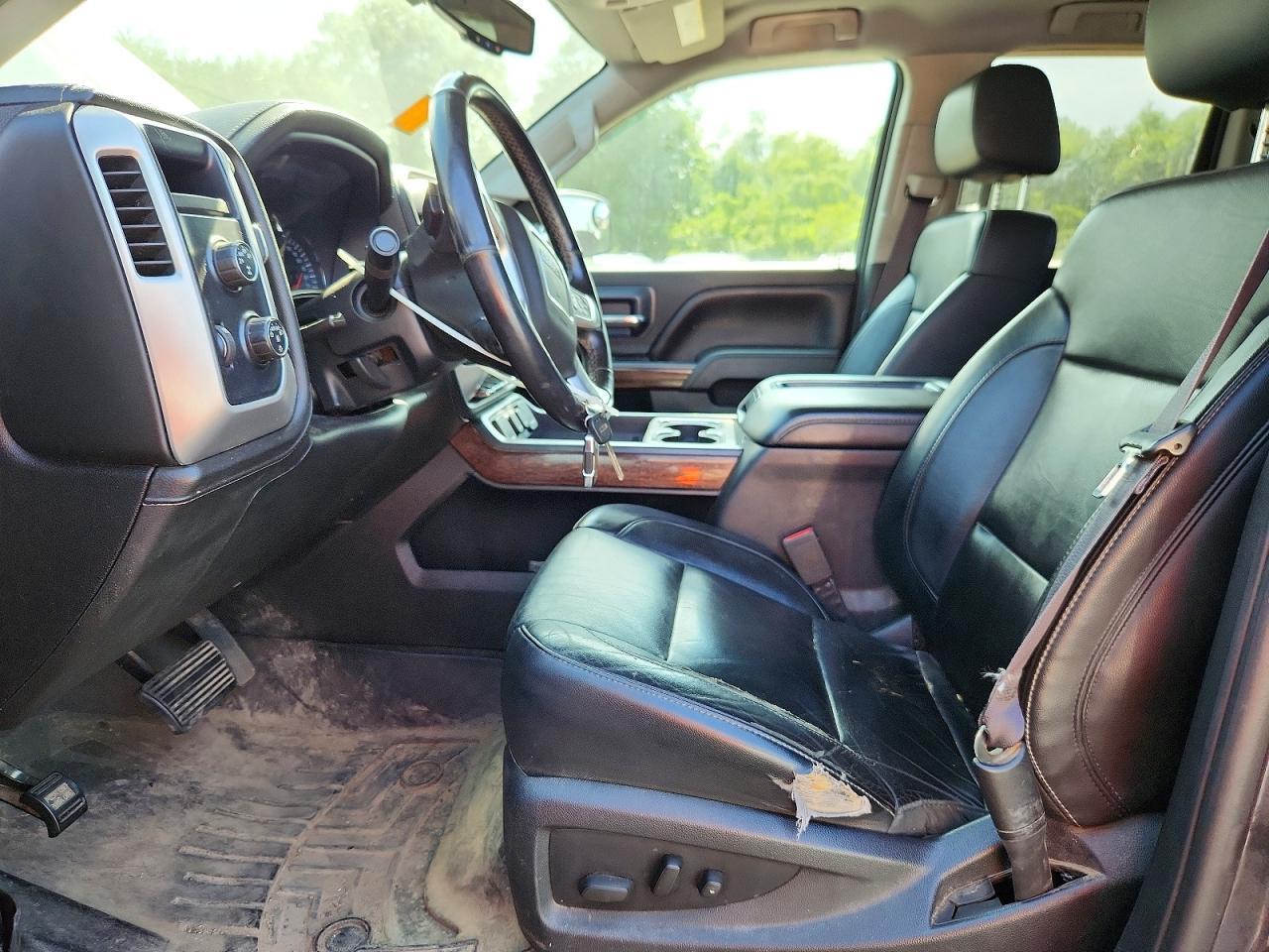 2014 GMC SIERRA 1500 — фото 7
