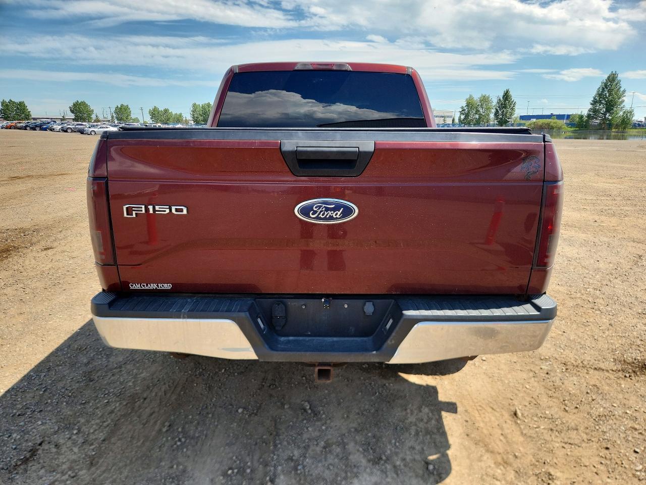 2015 FORD F-150 — фото 6