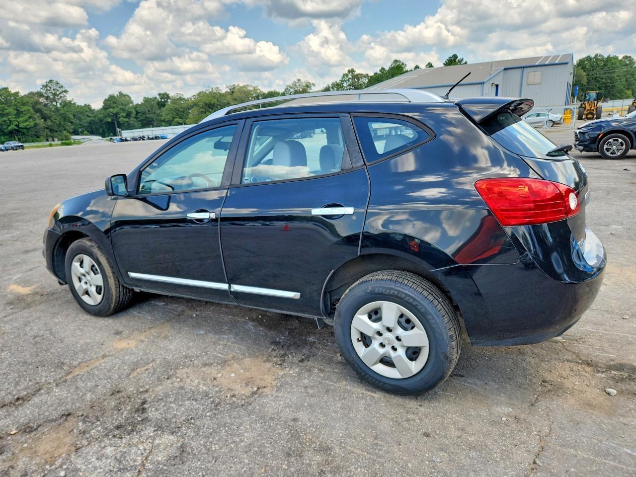 2014 NISSAN ROGUE — фото 2