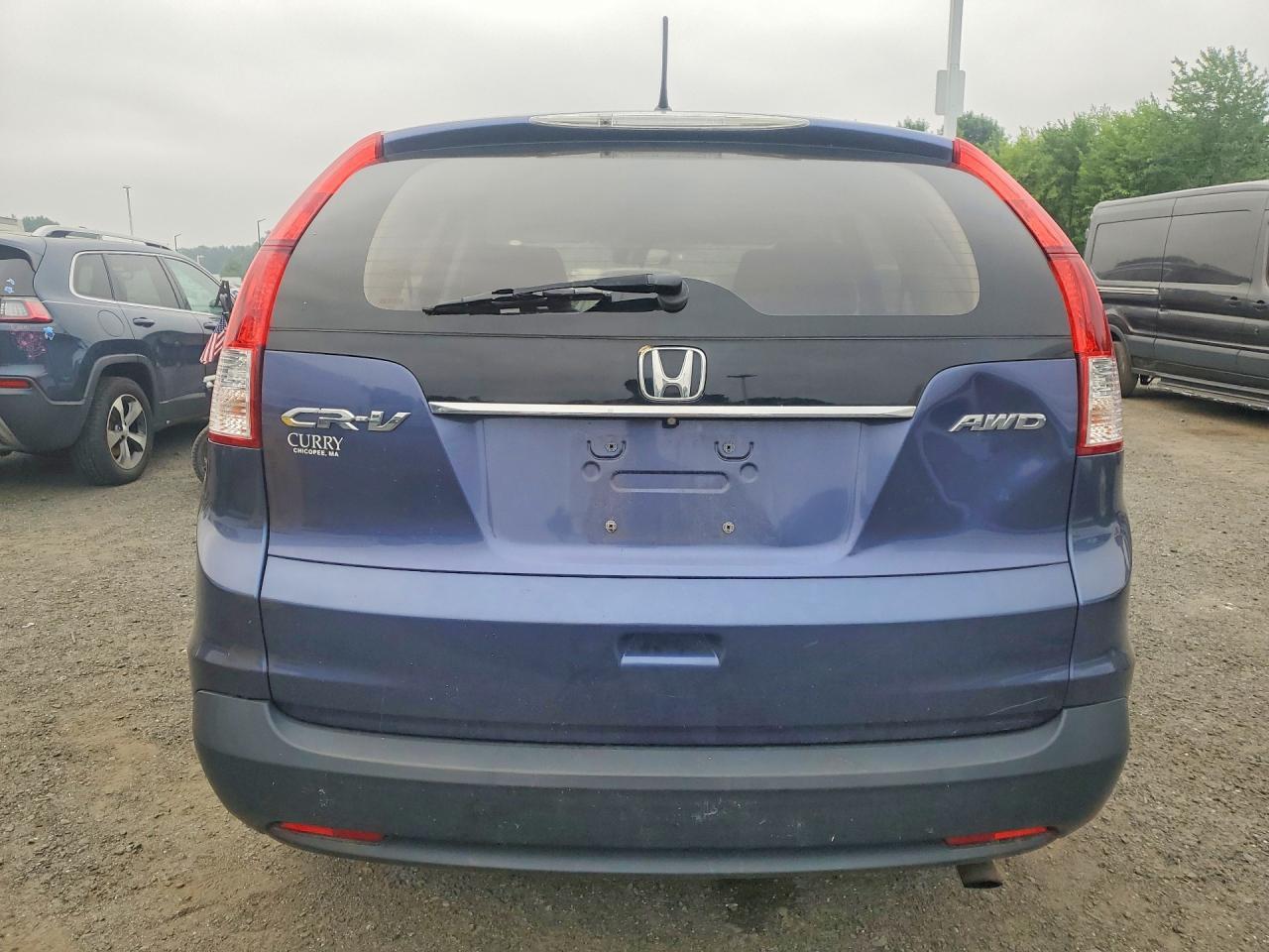 2014 HONDA CR-V — фото 6