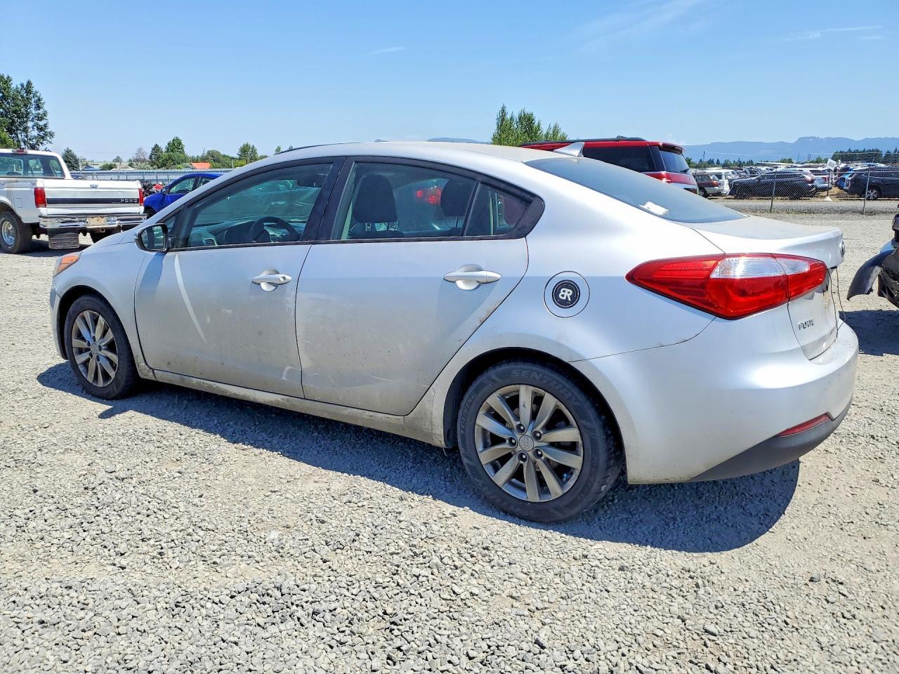 2016 KIA FORTE — фото 2