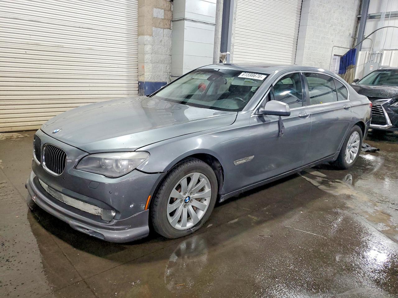 2011 BMW 7 SERIES — фото 1