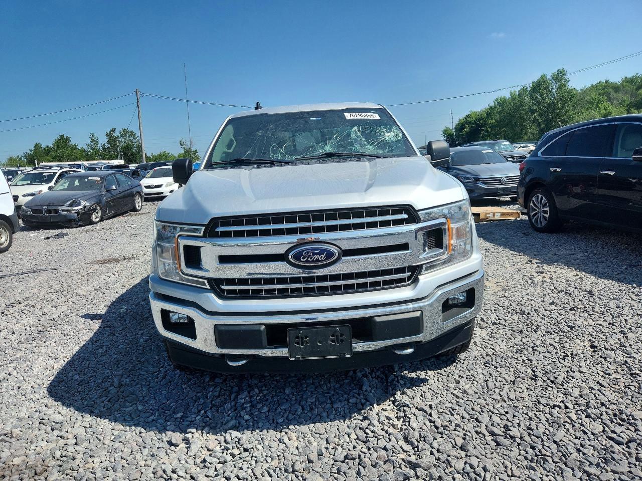 2019 FORD F-150 — фото 5