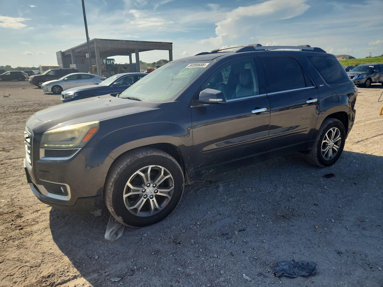 2016 GMC ACADIA — фото 1