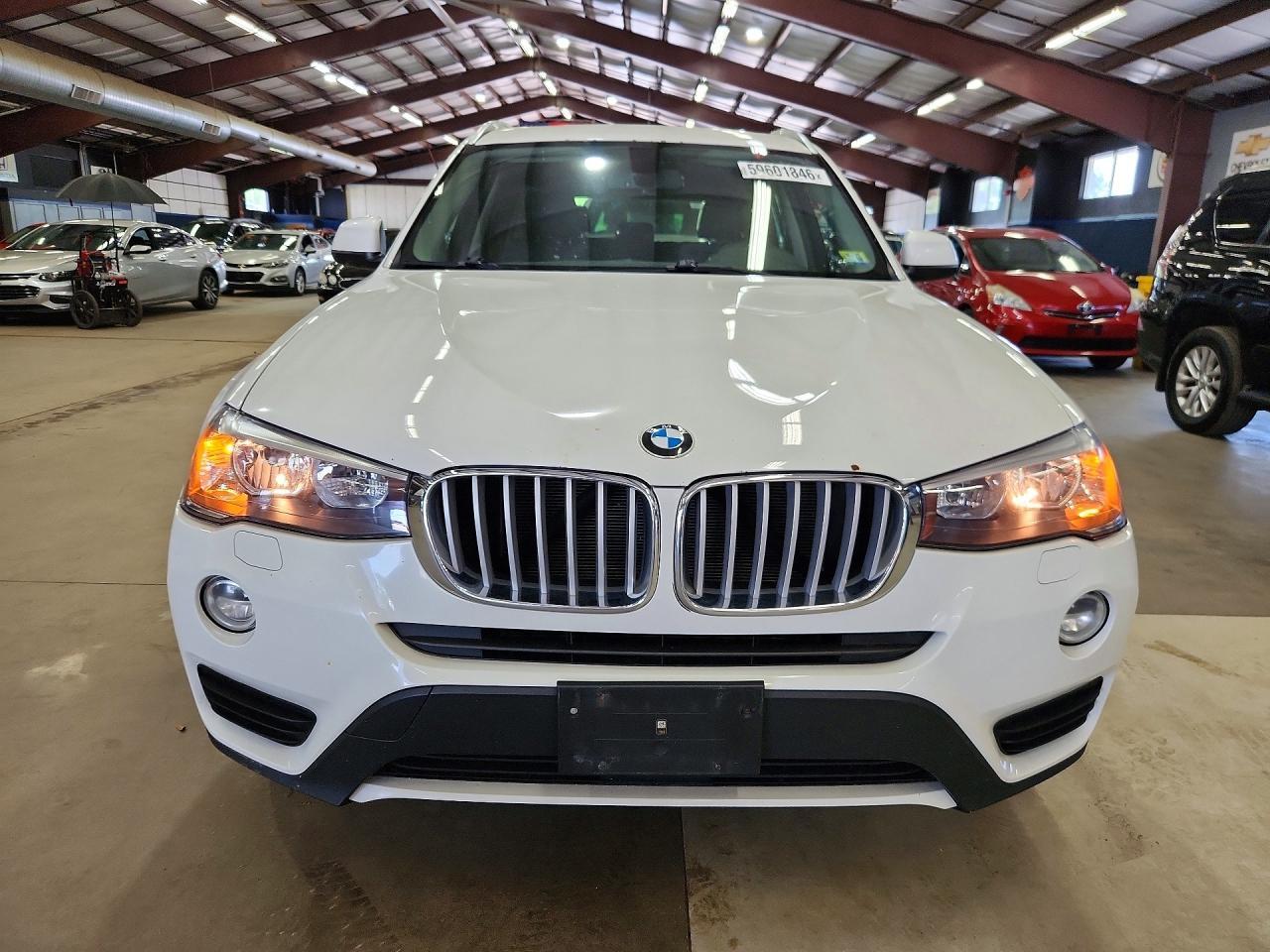 2015 BMW X3 — фото 5