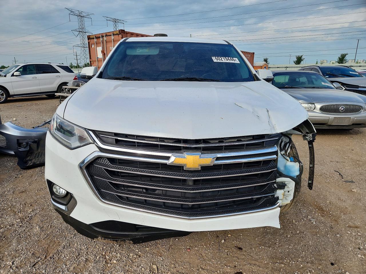 2018 CHEVROLET TRAVERSE — фото 5