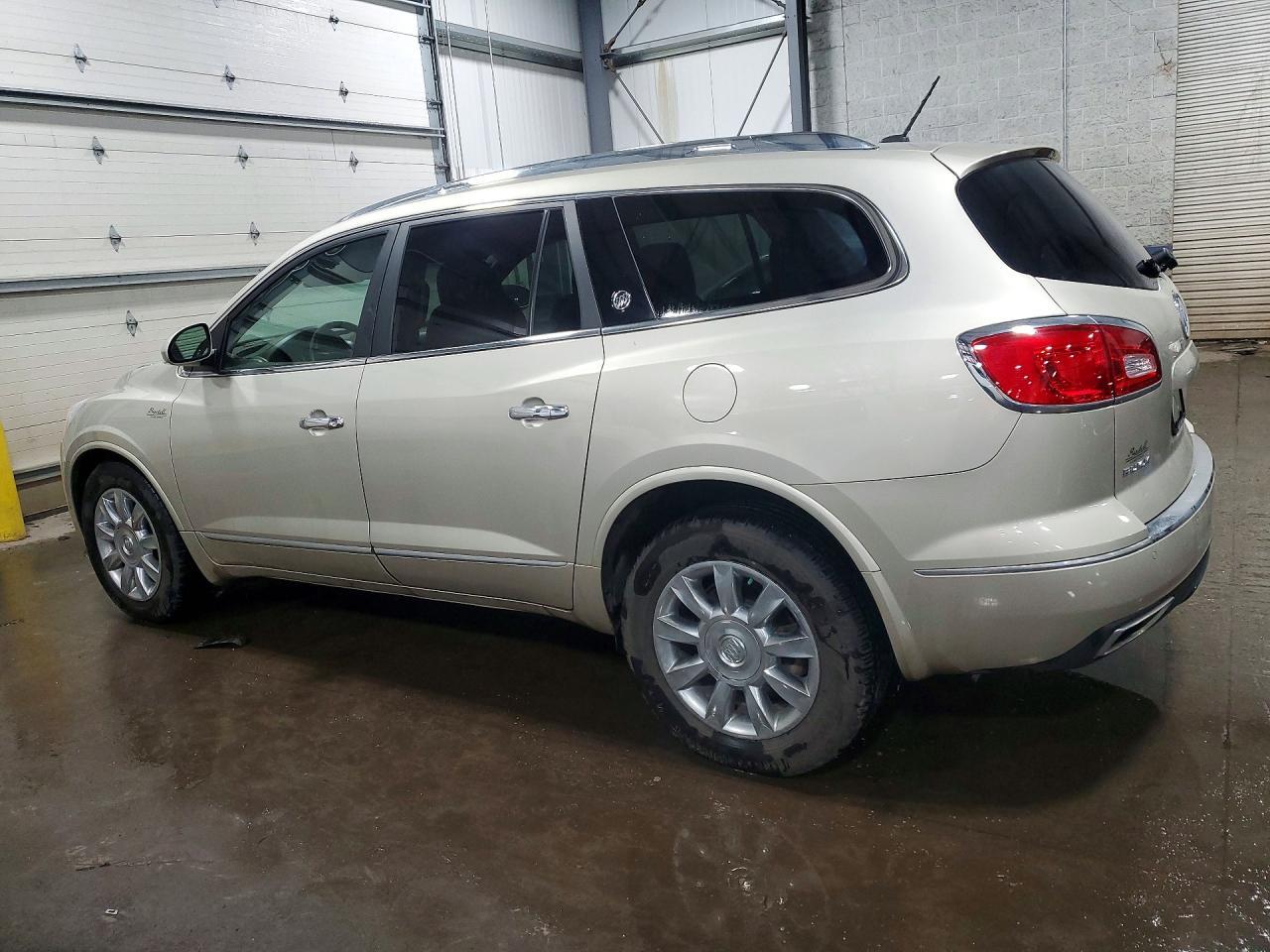2014 BUICK ENCLAVE — фото 2