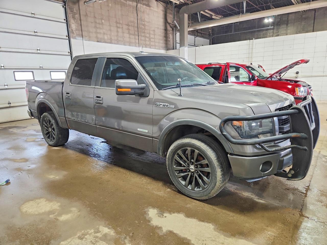 2014 FORD F-150 — фото 4