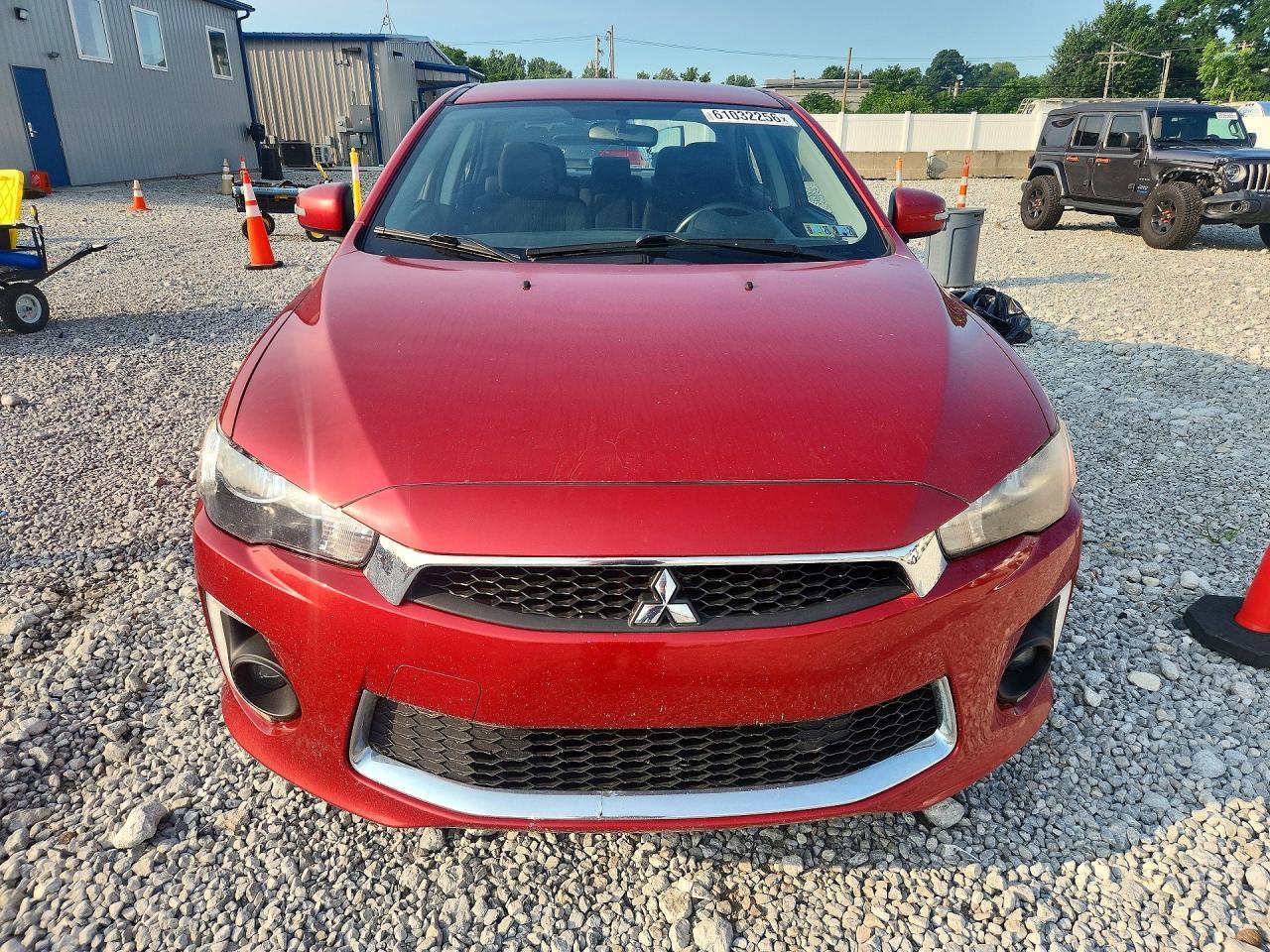 2017 MITSUBISHI LANCER — фото 5
