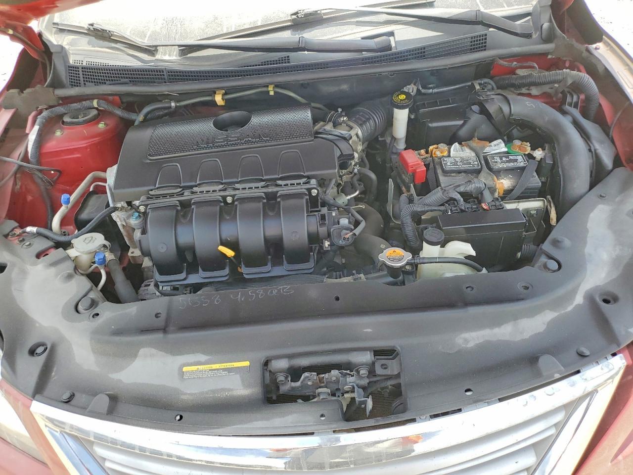 2015 NISSAN SENTRA — фото 11