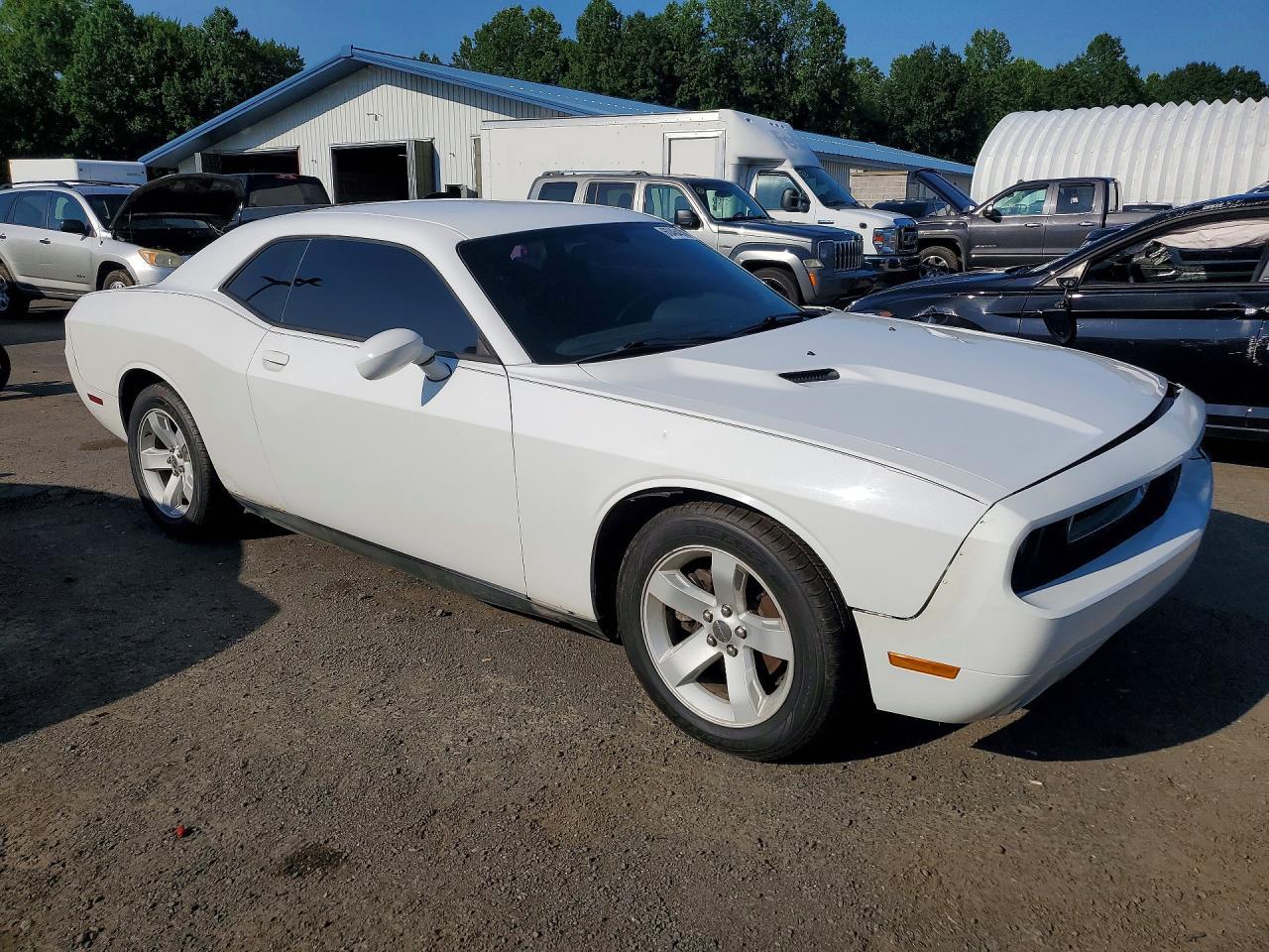 2014 DODGE CHALLENGER — фото 4