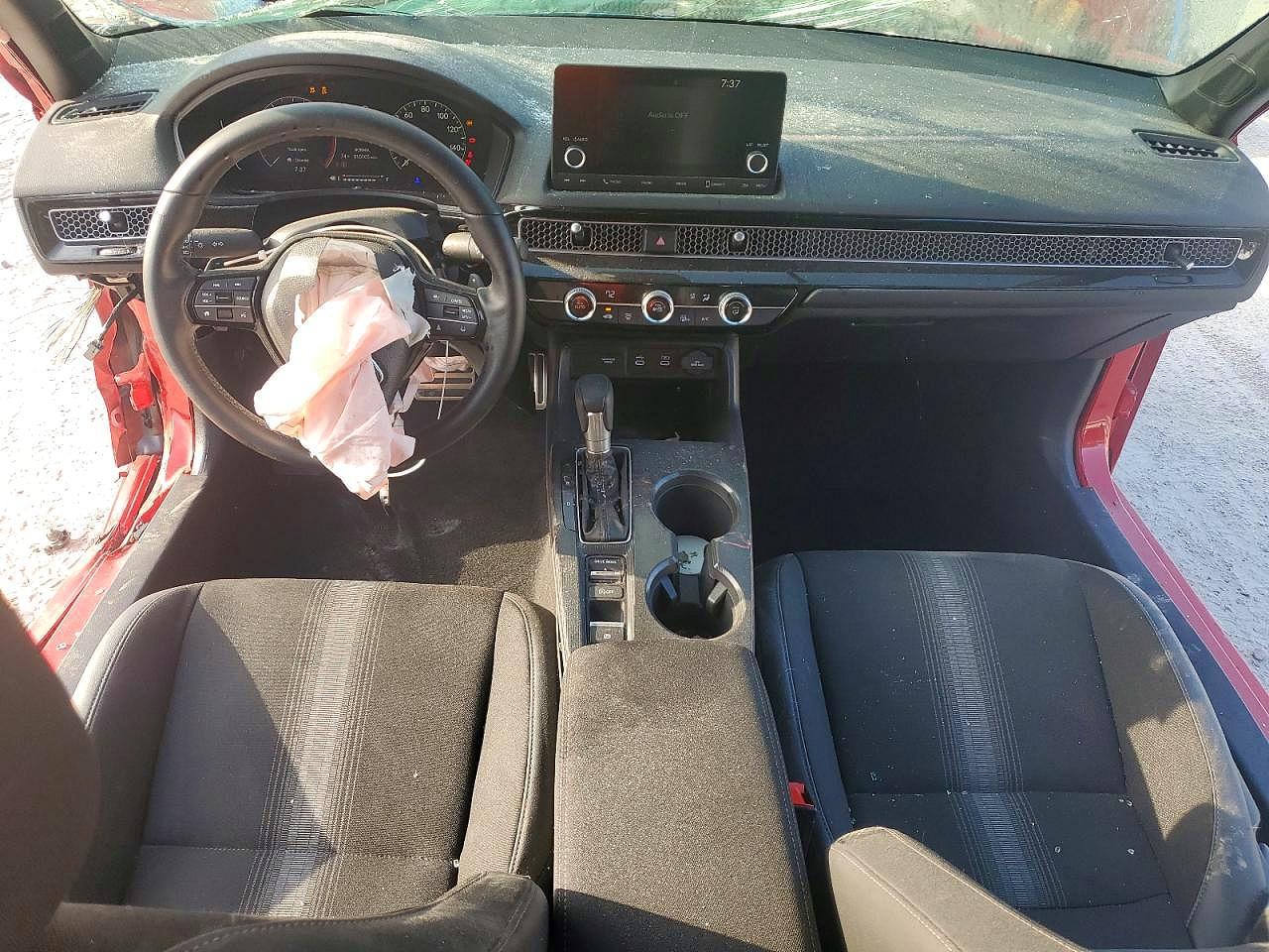 2025 HONDA CIVIC — фото 8