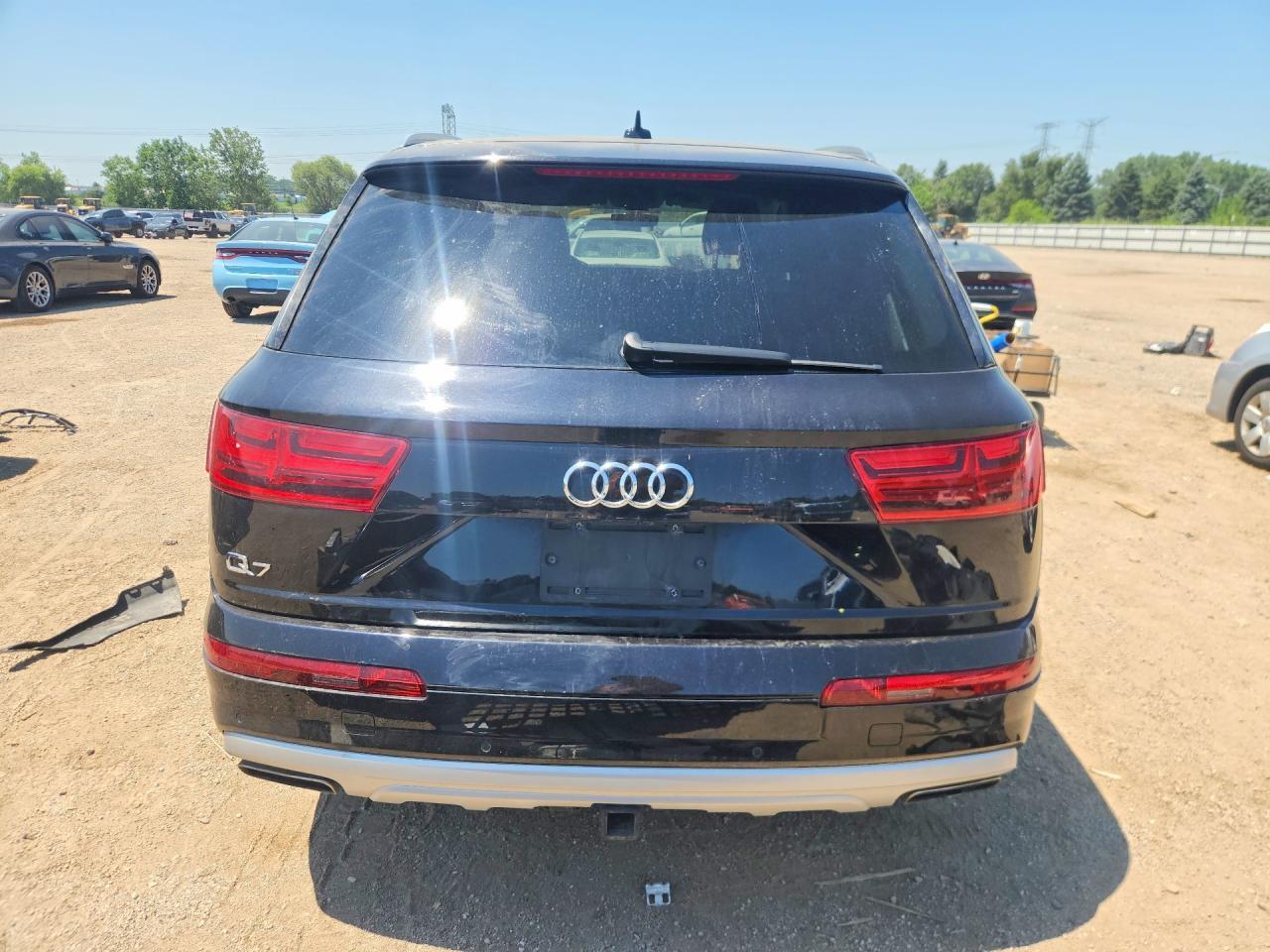 2019 AUDI Q7 — фото 6