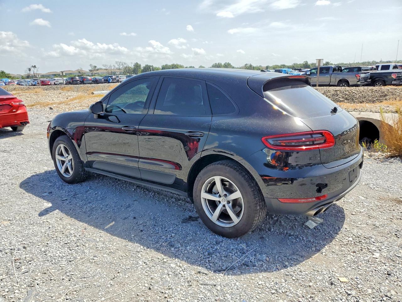 2015 PORSCHE MACAN — фото 2