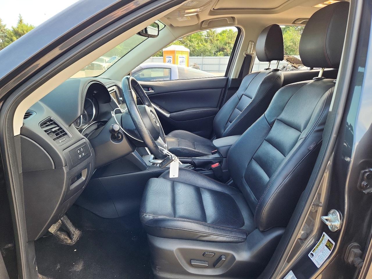 2015 MAZDA CX-5 — фото 7