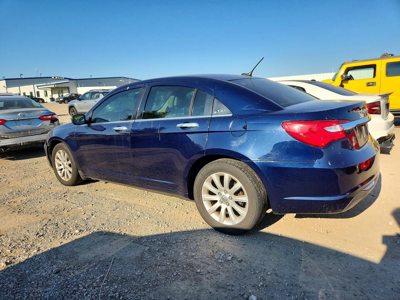 2014 CHRYSLER 200 — фото 2