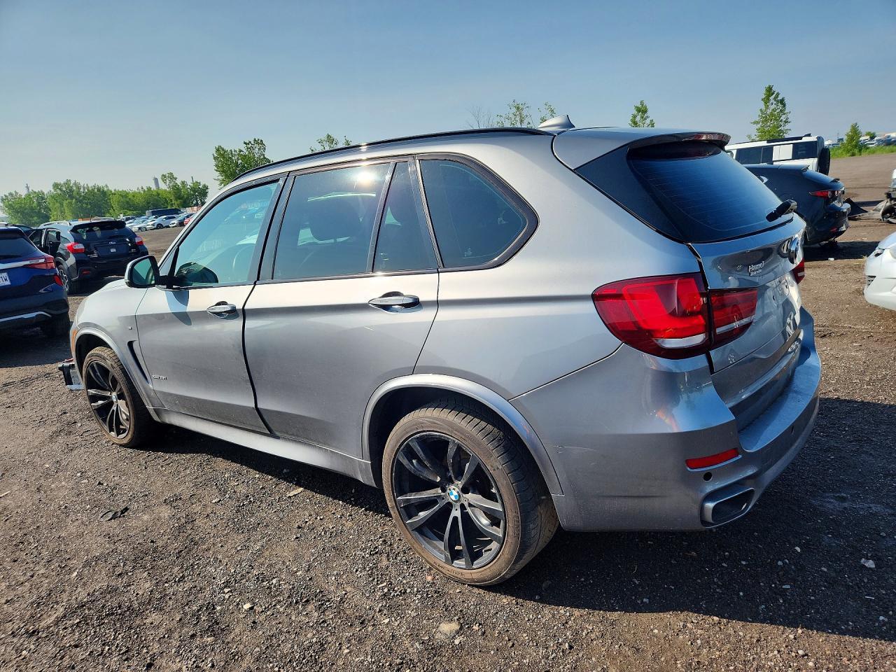 2014 BMW X5 — фото 2