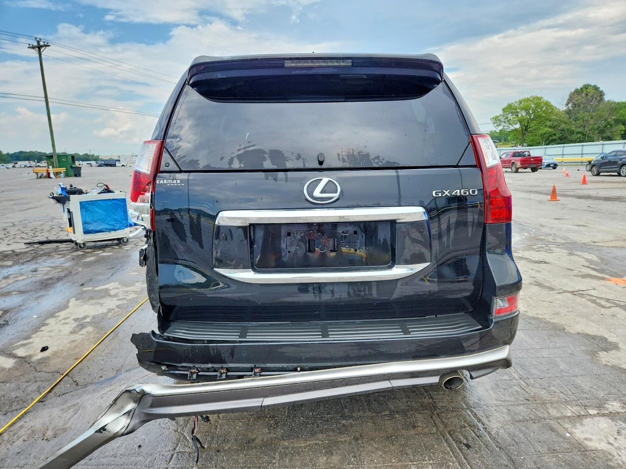 2019 LEXUS GX 460 — фото 6