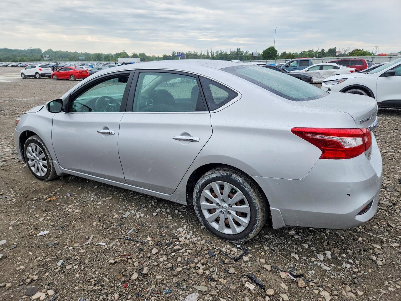 2017 NISSAN SENTRA — фото 2