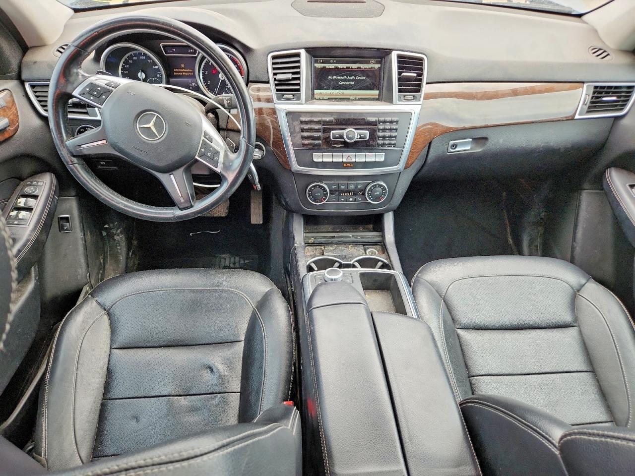 2014 MERCEDES-BENZ M-CLASS — фото 8
