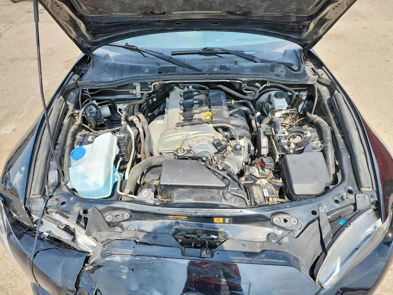 2017 MAZDA MX-5 — фото 11