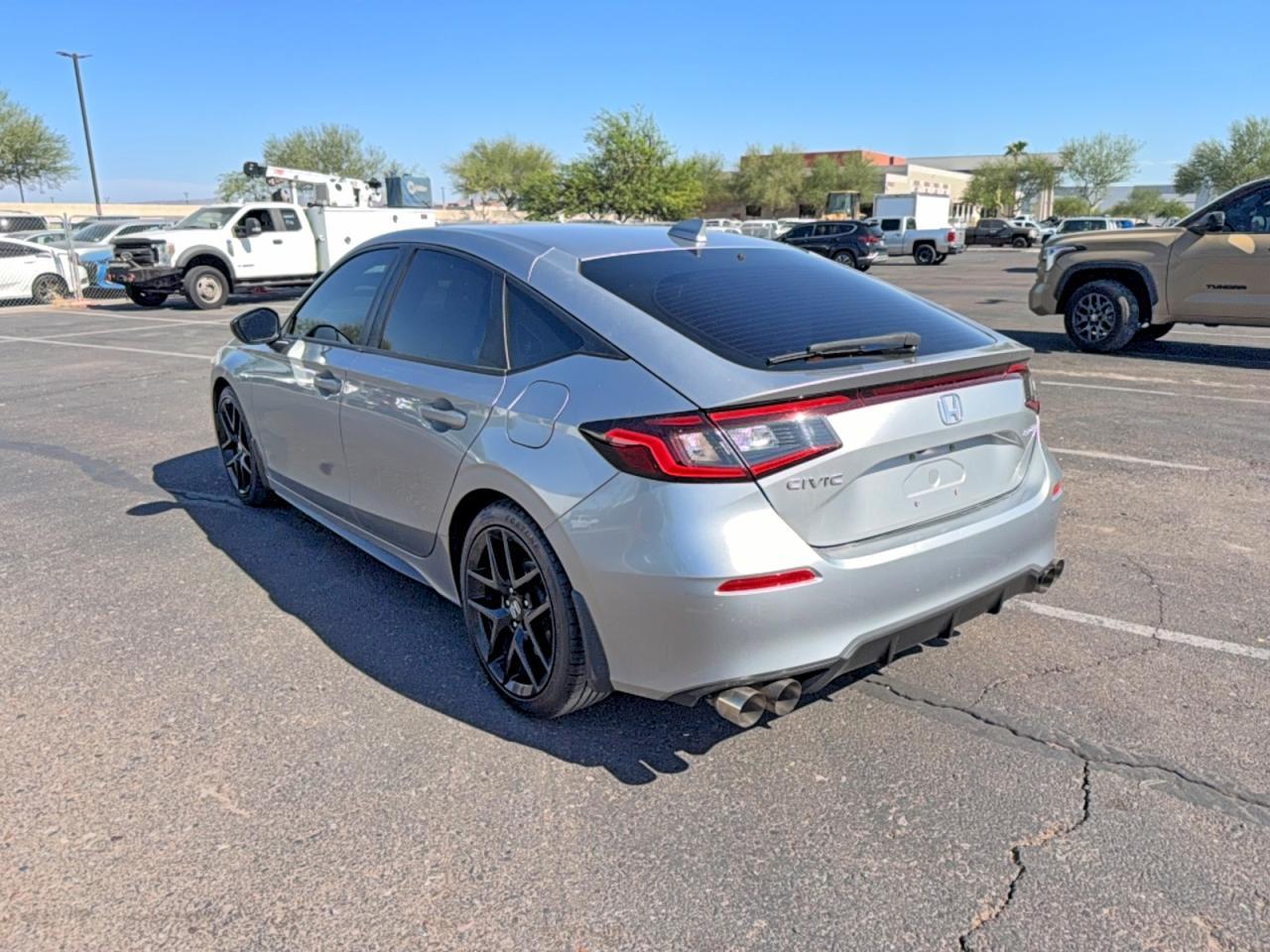 2023 HONDA CIVIC — фото 3